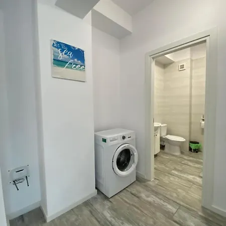 Relax Apartment-primul Rand La Mare Apartment Navodari