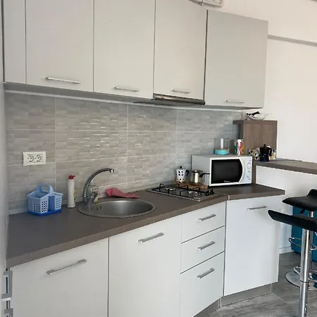 Relax Apartment-primul Rand La Mare