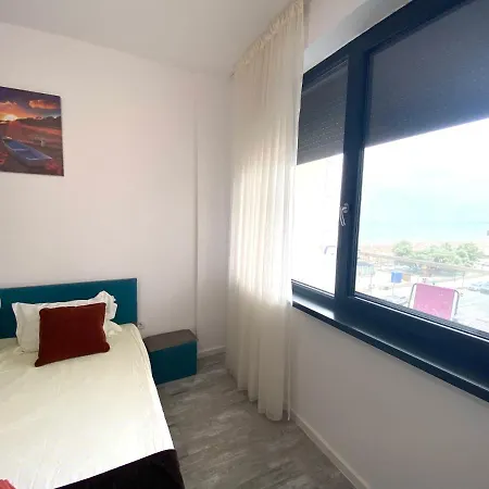 Relax Apartment-primul Rand La Mare * Navodari