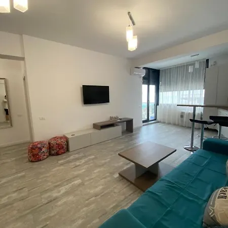 Relax Apartment-primul Rand La Mare *