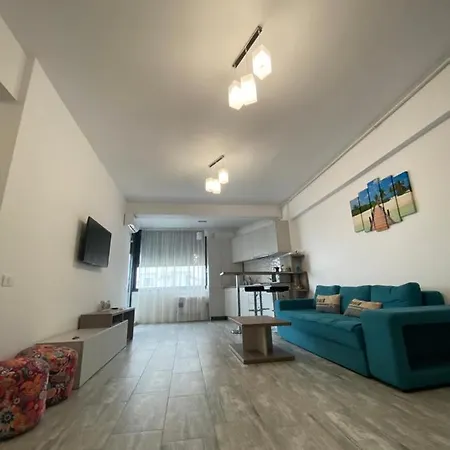 Apartment Relax Apartment-primul Rand La Mare Navodari