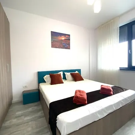 Relax Apartment-primul Rand La Mare Apartment