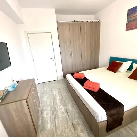 Relax Apartment-primul Rand La Mare * Navodari