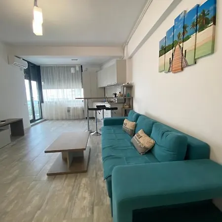 Relax Apartment-primul Rand La Mare * Navodari