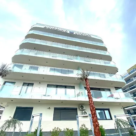Relax Apartment-primul Rand La Mare Apartment Navodari