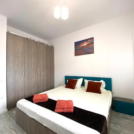 Apartment Relax Apartment-primul Rand La Mare Navodari
