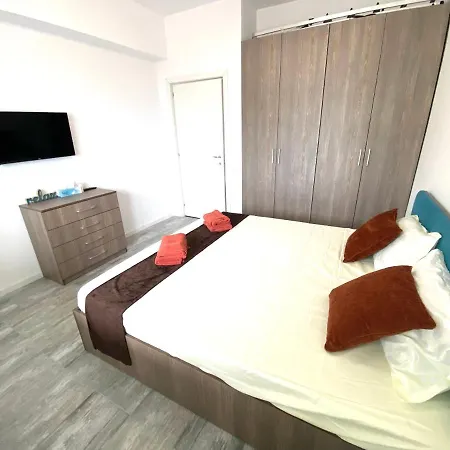 Relax Apartment-primul Rand La Mare * Navodari