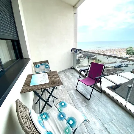 Relax Apartment-primul Rand La Mare Navodari