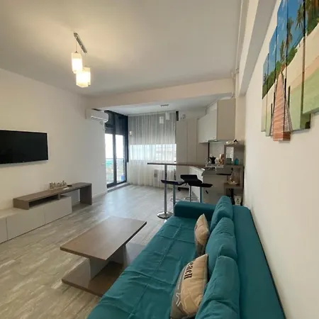 Relax Apartment-primul Rand La Mare Navodari