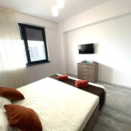 Daire Relax Apartment-primul Rand La Mare *