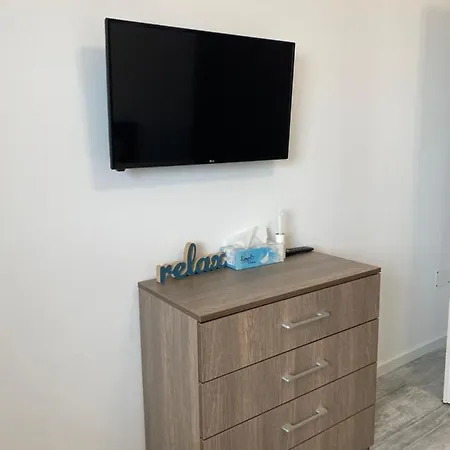 Relax Apartment-primul Rand La Mare *